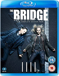The Bridge (Season 4) (Blu-Ray)